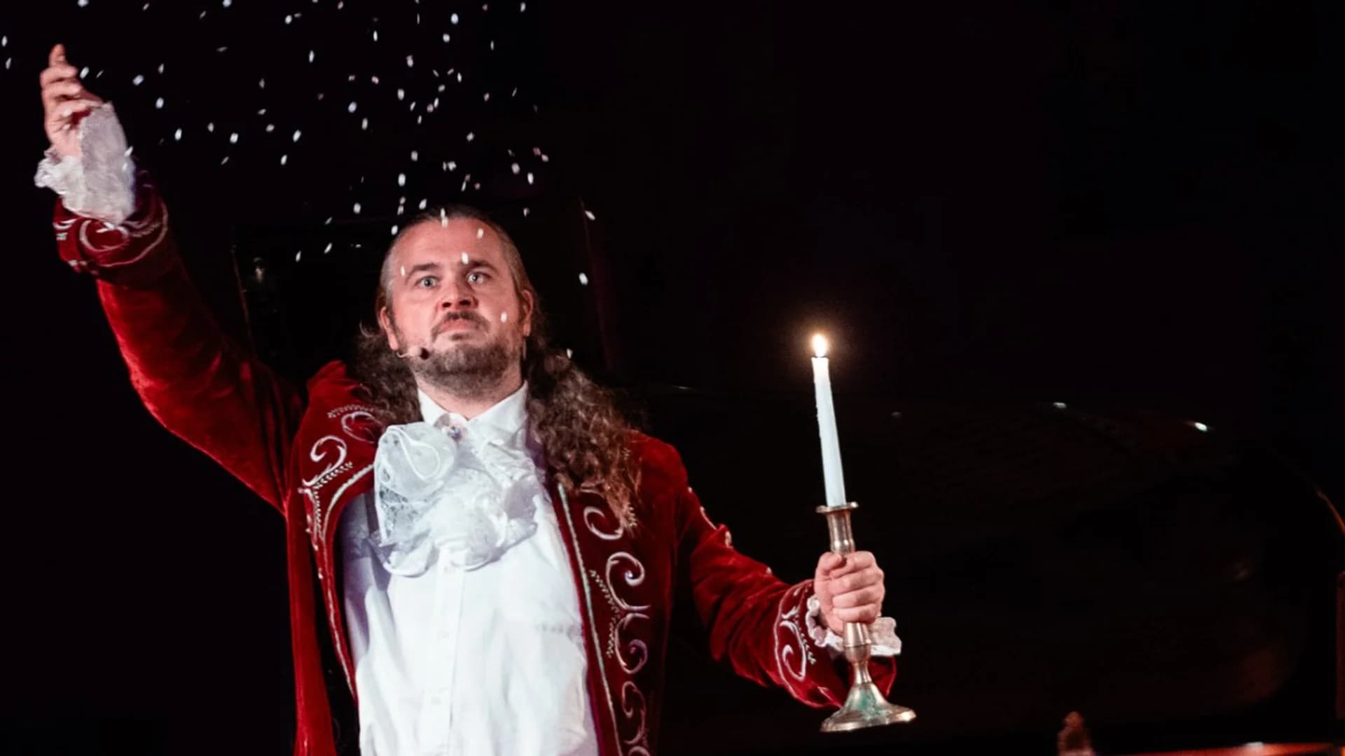 "Ca part en fugue : 5 questions sur Mozart"