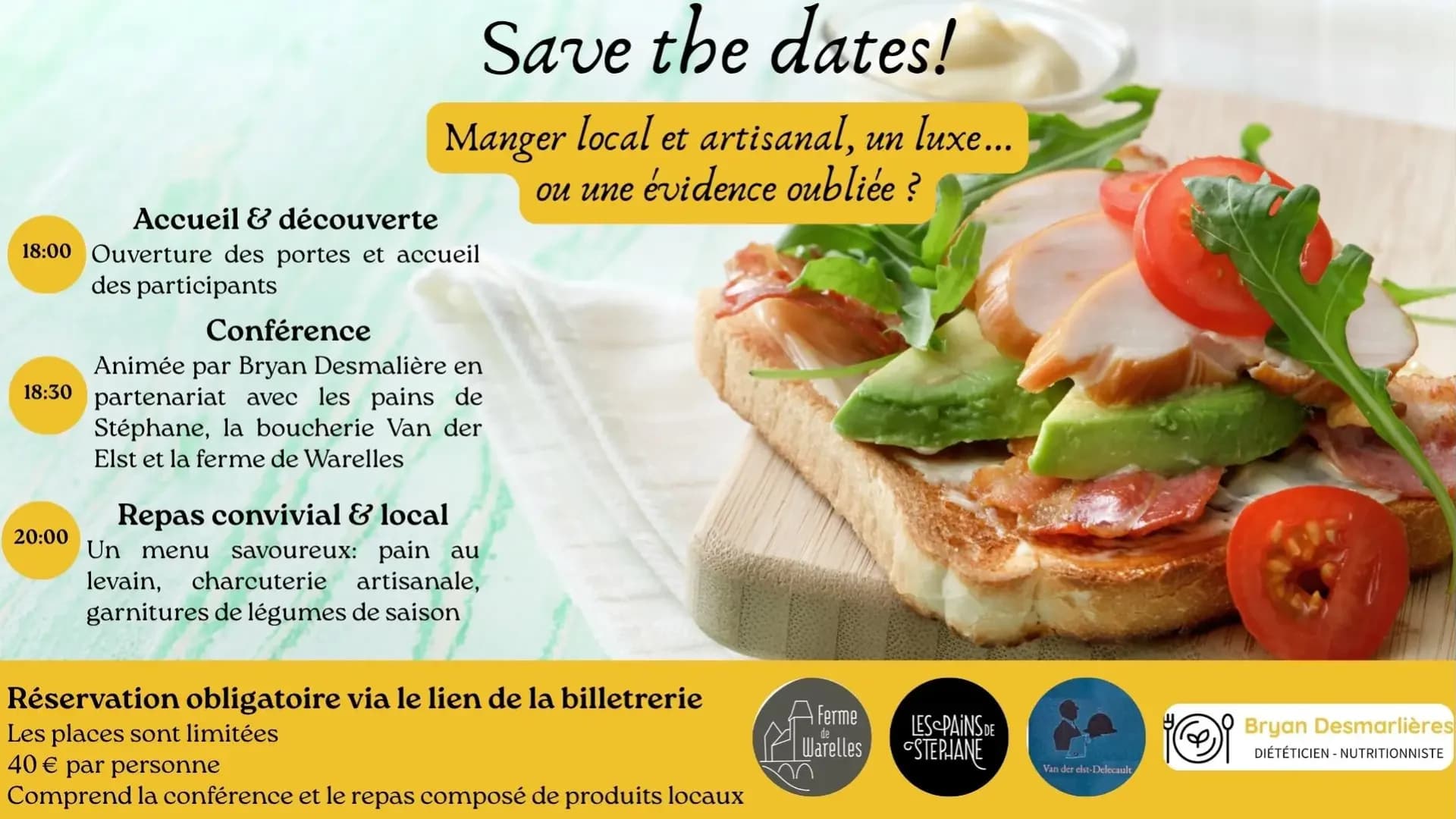 Manger local et artisanal, un luxe… ou une évidence oubliée ?