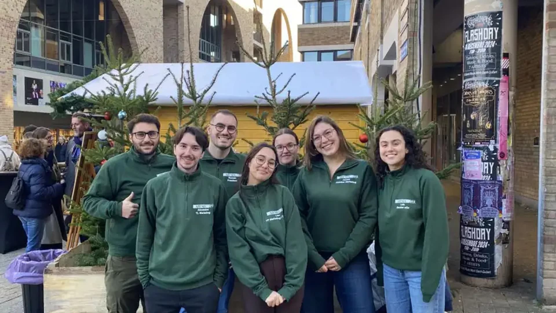 Recrutement de février 2025