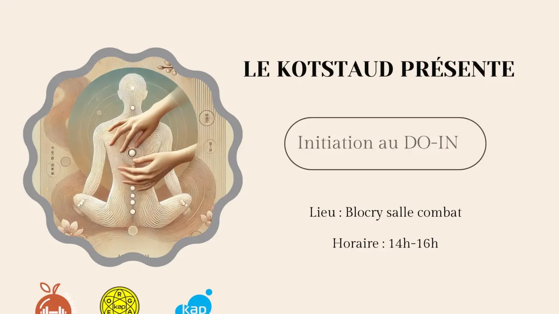 Initiation au Do-In