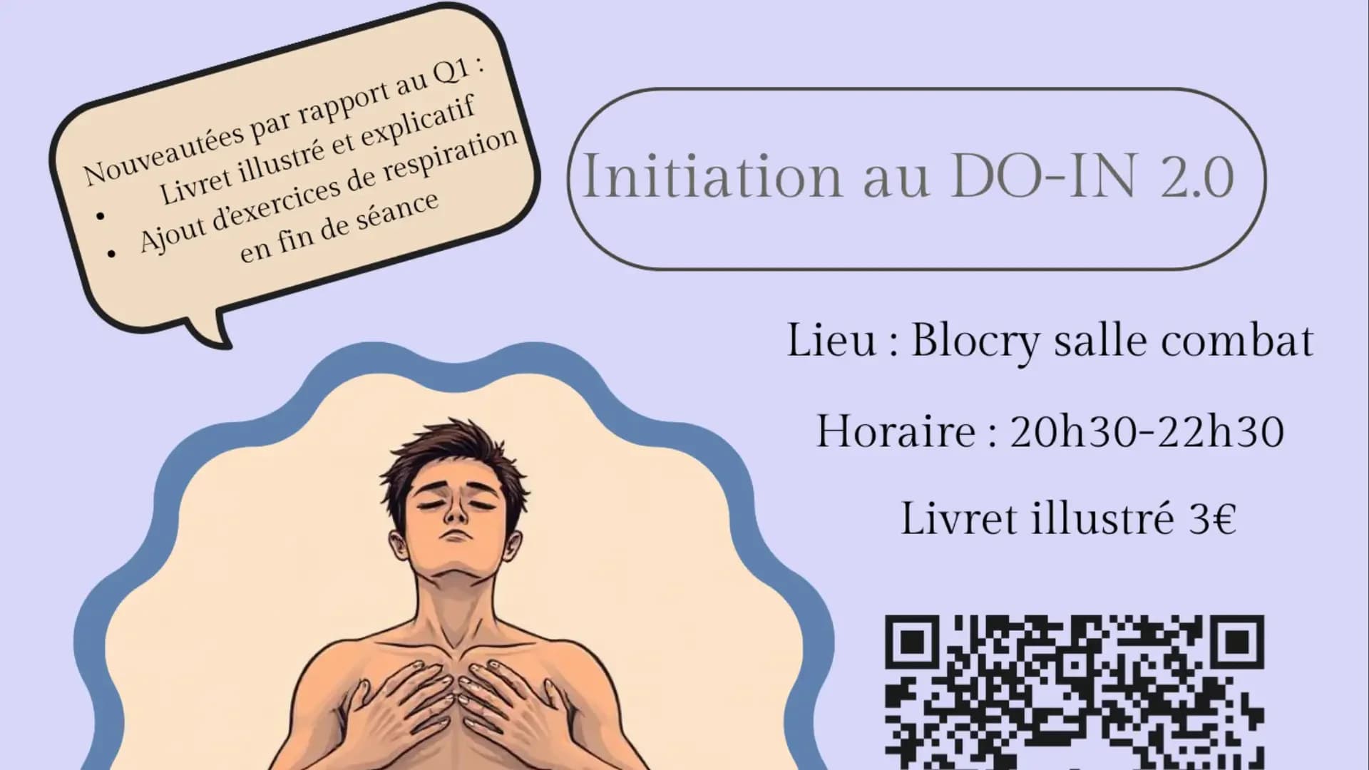 Initiation au Do-In 2.0