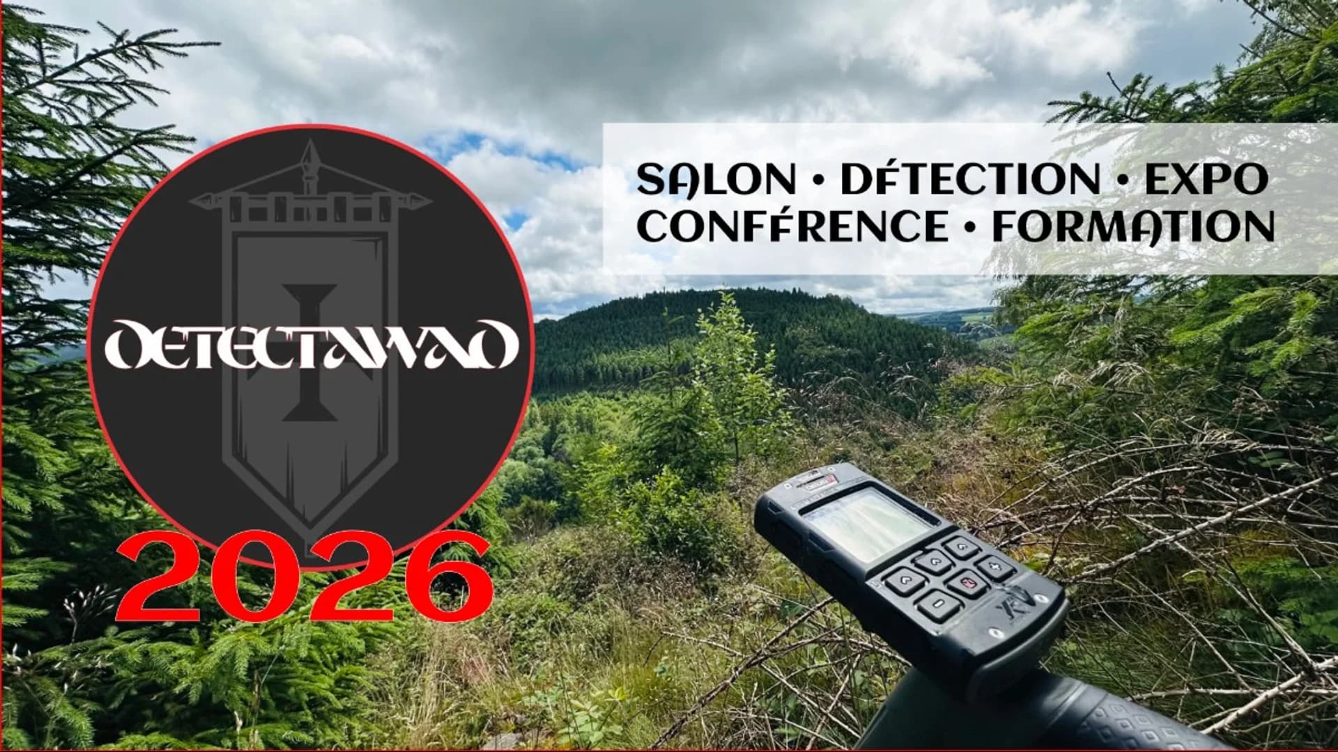DETECTAWAD • Conference