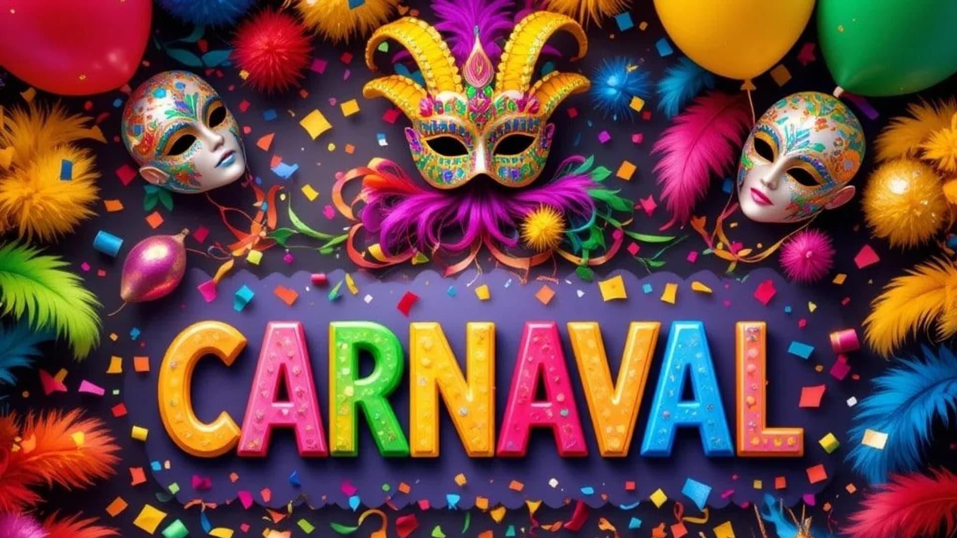 Carnaval des enfants