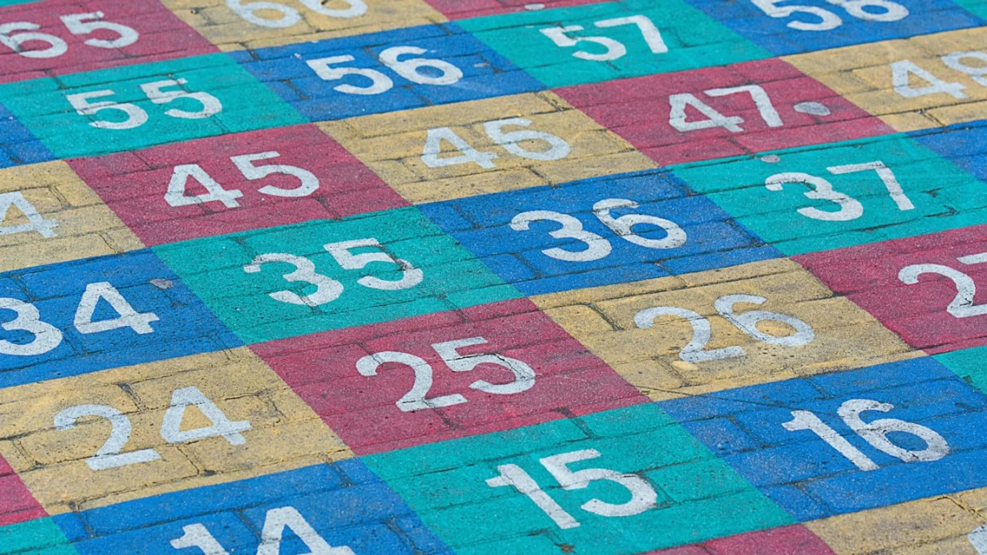 Le grand bingo de Bertrand - Édition 5 • Marche