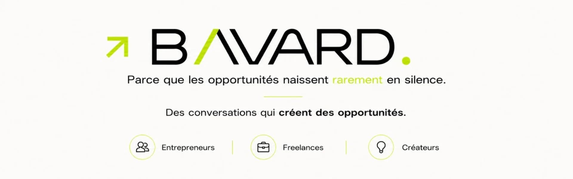 Bavard.