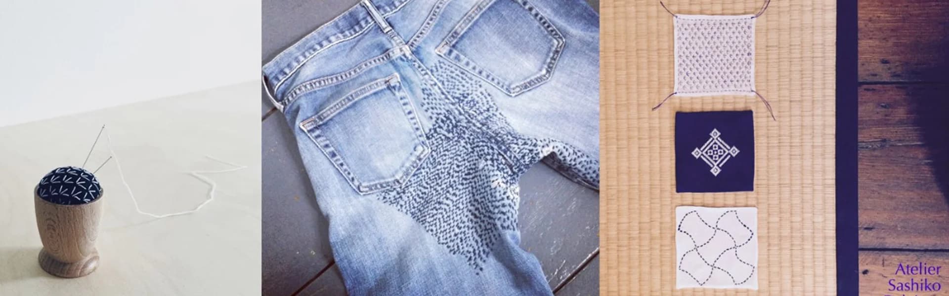 Atelier Sashiko Belgium