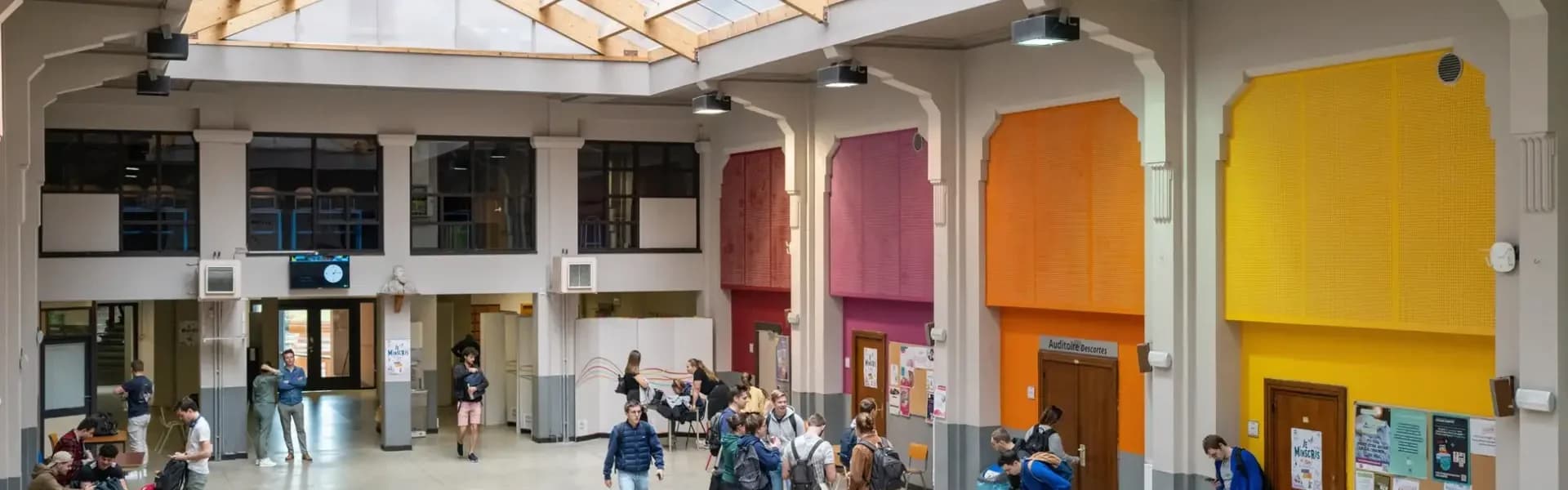 Comité des Étudiants de Gramme