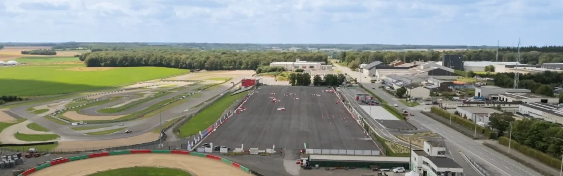 Mettet XP - Circuit Jules Tacheny