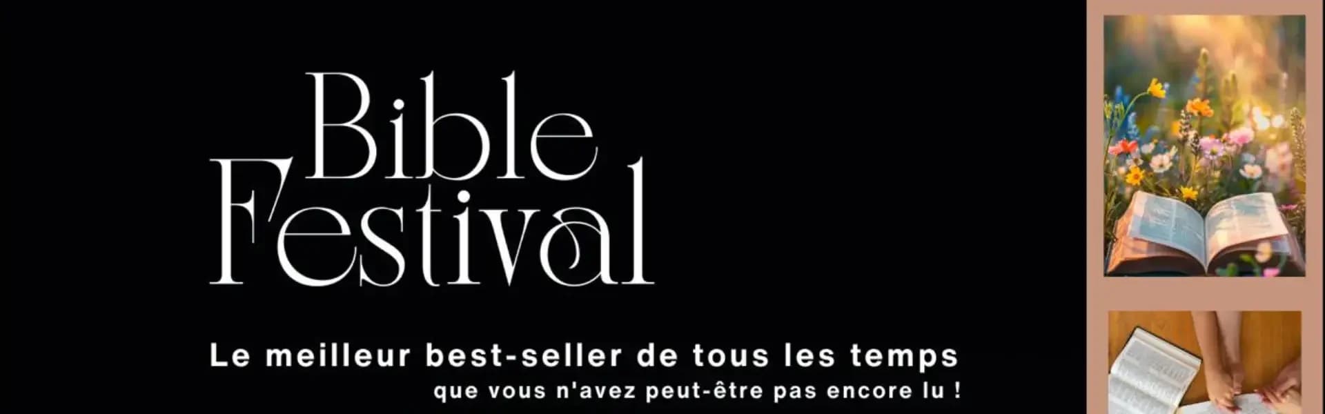 BIBLE FESTIVAL