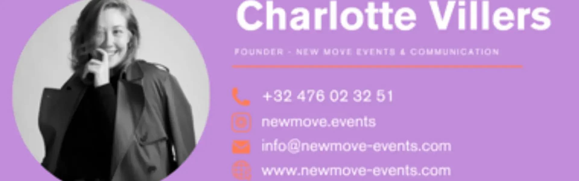 NEW MOVE EVENTS