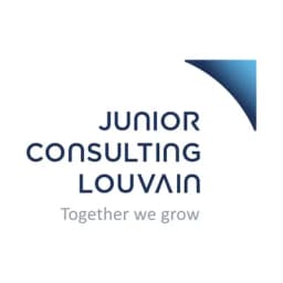 Junior Consulting Louvain