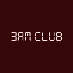 3AM CLUB