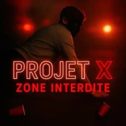 PROJET X - ZONE INTERDITE