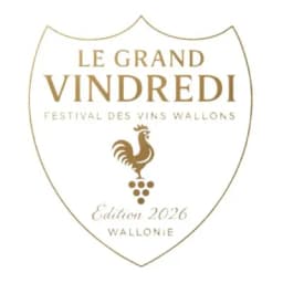 Le Grand Vindredi – Festival des Vins Wallons.
